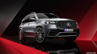 GLS 63 AMG